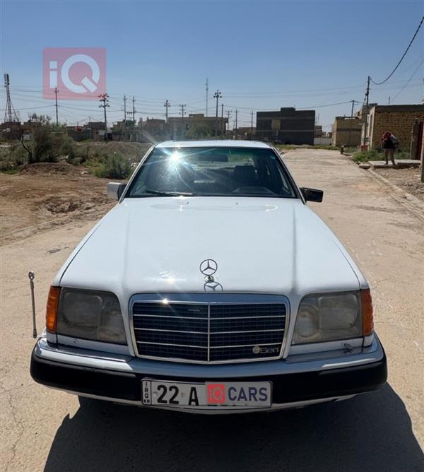 مرسيدس بنز E-Class 1986 للبيع في العراق - رفاعي
